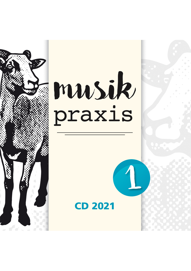 Musikpädagogik, CD zu Musikpraxis 169 und 170, Fidula-Verlag,